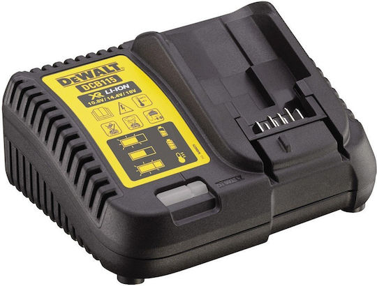 DEWALT DCM849P2 Rotationspolierer Polierer Bürstenlos 20V 2x5Ah mit Drehzahlregelung