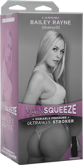 Doc Johnson Main Squeeze Camgirls Bailey Rayne Pussy Мастурбатор Вагина 5230-01-BX 1бр