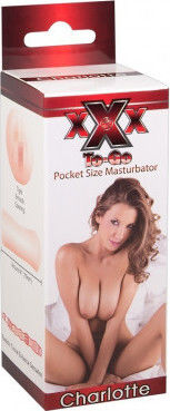 You2Toys XXX To-Go Charlotte Мастурбатор Вагина 05224730000 1бр