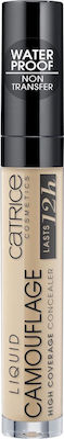 Catrice Cosmetics Camouflage High Coverage Liquid Color Corrector 015 Honey 5ml