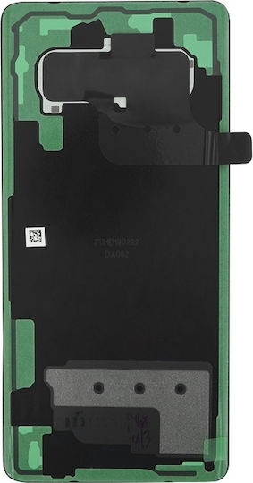 Samsung Καπάκι Μπαταρίας Λευκό για Galaxy S10+