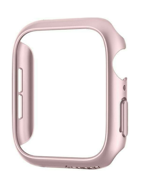 Spigen Thin Fit in Rose Gold Farbe für das Apple Watch 40mm