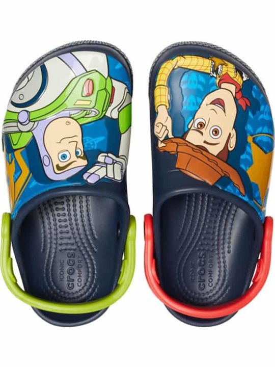 Buzz Woody Παιδικά Ανατομικά Σαμπό Θαλάσσης Navy Μπλε