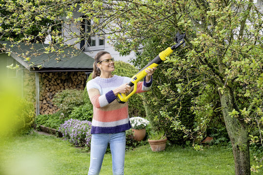 Karcher TLO 18-32 Σταθερό Κονταροψάλιδο
