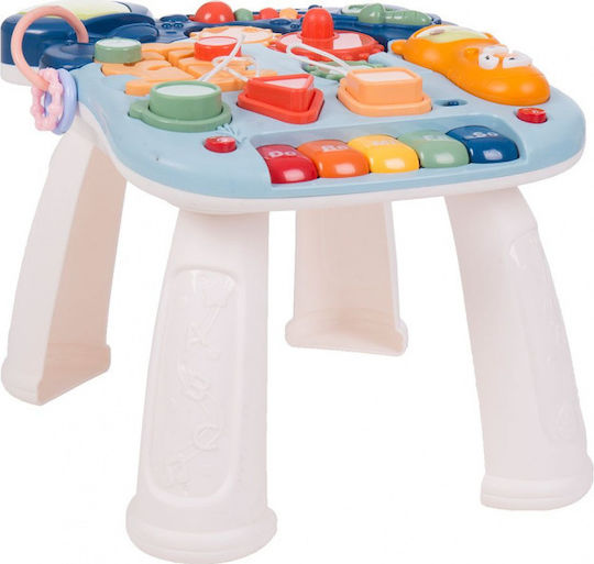 Kikka Boo Walk And Learn Baby Walker for 12++ Months 31005030061 White