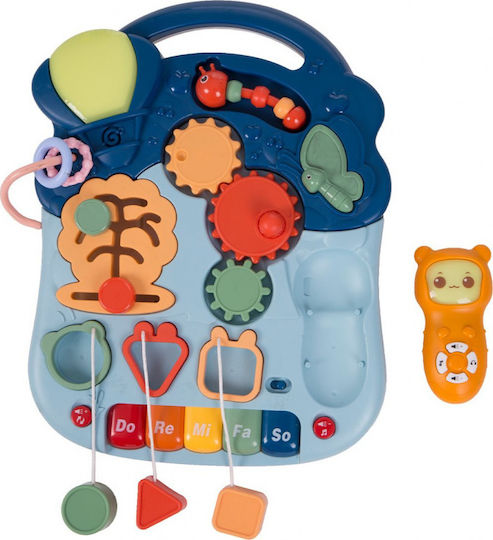 Kikka Boo Walk And Learn Baby Walker for 12++ Months 31005030061 White