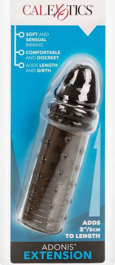 Calexotics Adonis Extension Уголемяване на пениса Сив 16.5см