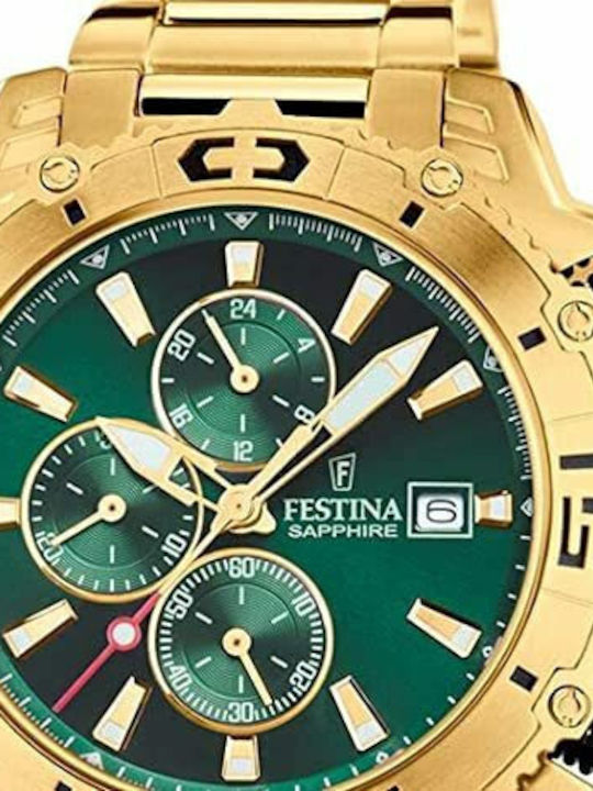 Festina Часовник Неръждаема Стомана