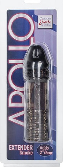 Calexotics Apollo Extender 15cm Smoke