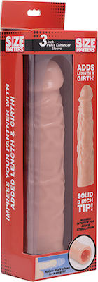 Size Matters Penis Enhancer Sleeve 21.5cm