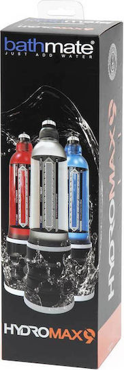 Bathmate Hydromax9 Помпа За Пенис Прозрачна