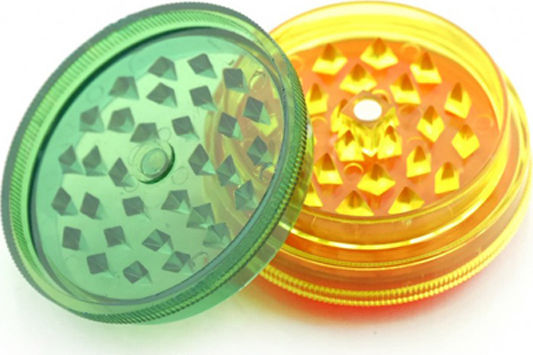 Grinder Rasta 60mm 3 Parts 1τμχ