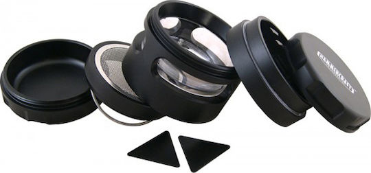 Hammercraft Eye Black 61mm 4 Parts 61mm
