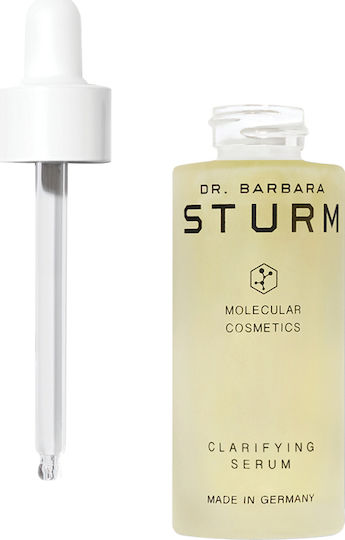 Dr. Barbara Sturm Clarifying Αντιγηραντικό Serum Προσώπου με Υαλουρονικό Οξύ 30ml