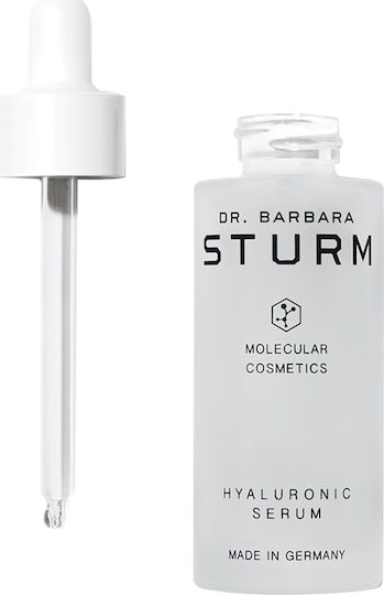 Dr. Barbara Sturm Moisturizing & Anti-aging Serum Face with Hyaluronic Acid for Radiance 30ml