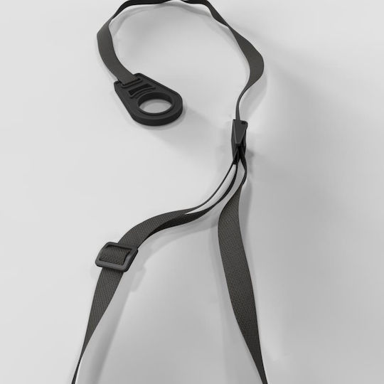 Bathmate Shower Strap Black