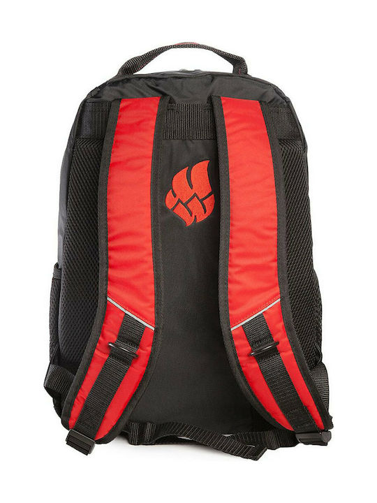 Mad Wave City Swimming pool Backpack Red