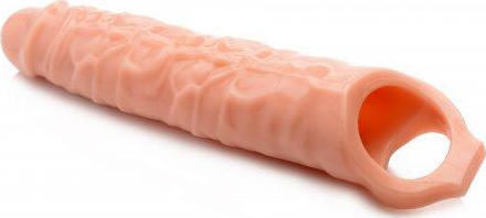 XR Extender Penis Sleeve Προέκταση Πέους Flesh 28cm