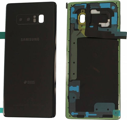 Samsung Capac Baterie Negru pentru Samsung Galaxy Note 8