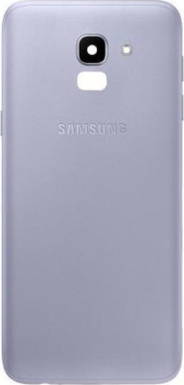 Samsung Κапак за замяна на батерията Лилав Виолетов за SAMSUNG J600F
