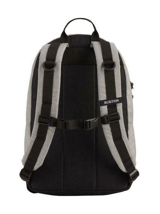 Burton Kettle Fabric Backpack Gray 20lt