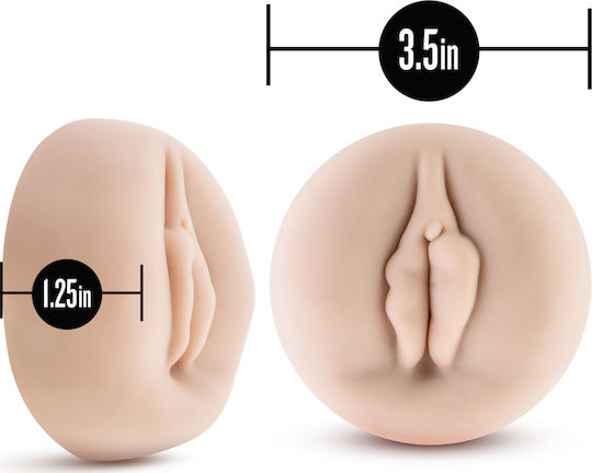 Blush Performance Universal Pump Sleeve Vagina Masturbator Vagina BL-010423