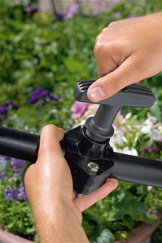 Gardena 02765-20 Σγρόμπια με Μεταλλική Λαβή