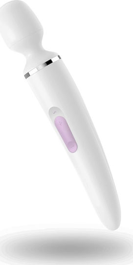 Satisfyer Wand Massager Vibrator Massage 38cm White