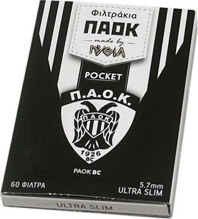 Πυθία Ultra Slim 60 Φιλτράκια
