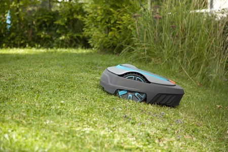 Gardena Sileno City 500 Robotic Lawn Mower 18V