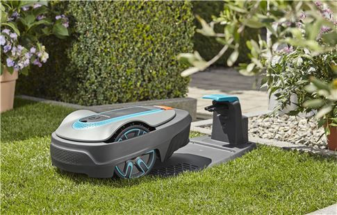Gardena Sileno City 250 Robotischer Rasenmäher 18V