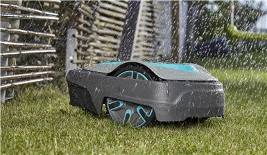Gardena Sileno City 250 Robotischer Rasenmäher 18V