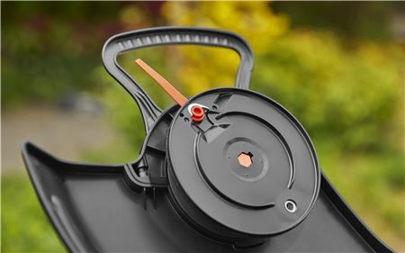 Gardena EasyCut Li-18/23 Χορτοκοπτικό Ώμου / Χειρός Μπαταρίας 18V 2.5kg με 1 Μπαταρία 2.6Ah