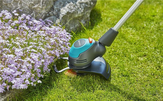 Gardena EasyCut Li-18/23 Χορτοκοπτικό Ώμου / Χειρός Μπαταρίας 18V 2.5kg με 1 Μπαταρία 2.6Ah