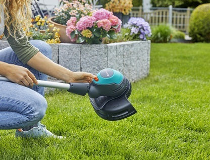 Gardena EasyCut Li-18/23 Χορτοκοπτικό Ώμου / Χειρός Μπαταρίας 18V 2.5kg με 1 Μπαταρία 2.6Ah