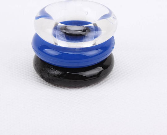 Chisa Novelties GK Power Donut Rings Сет Пръстени Петел 3бр