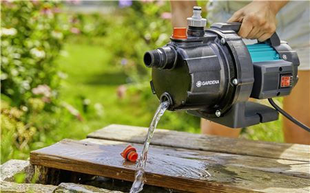 Gardena ECO Series 3600/4