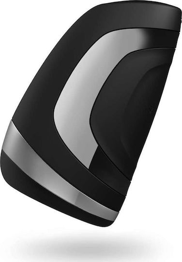 Satisfyer Heat Vibration Masturbator με Δόνηση