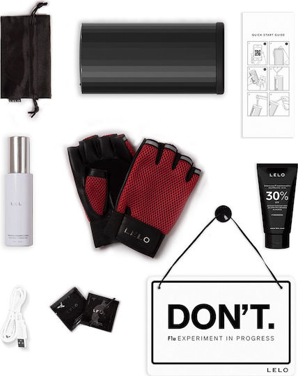 Lelo F1s Prototype Masturbator με Δόνηση