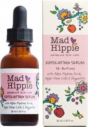 Mad Hippie Exfoliating Serum Gesicht 30ml
