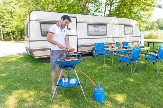 Campingaz Party Grill 600R Portable Gas Grill with 1 pcs 4kW