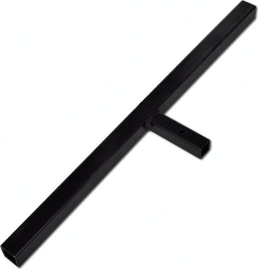 vidaXL Hand Drill with 80mm Handle and 5m Steel Extension Tube 270539