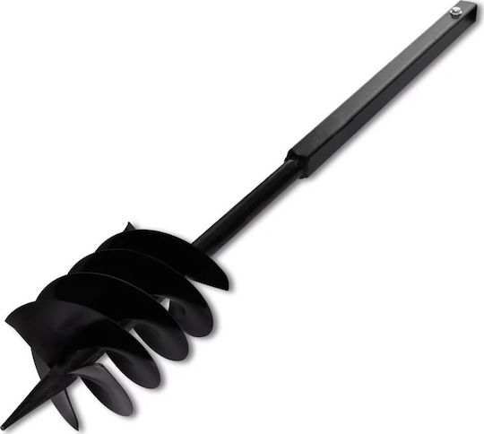 vidaXL Hand Drill with 180mm Handle and 13m Steel Extension Tube
