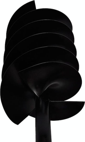 vidaXL Hand Drill with 180mm Handle and 13m Steel Extension Tube