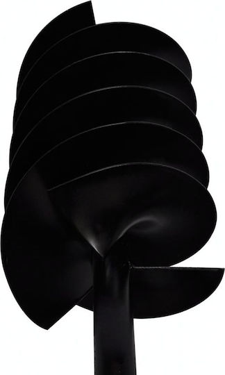 vidaXL Hand Drill with 180mm Handle and 5m Steel Extension Tube 270531