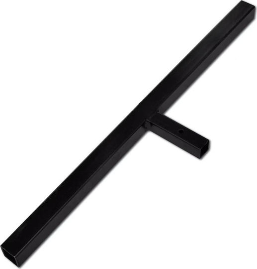 vidaXL Hand Drill with 120mm Handle and 9m Steel Extension Tube 270524