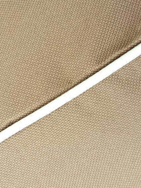 Cazo Maxy Sofa Hundebett Beige 120x90cm.