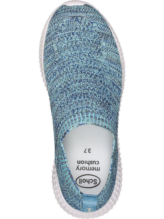 Free Style Anatomic Women's Slip-On Turquoise