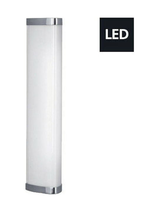 Eglo Gita Classic Wall Lamp with Integrated LED and Natural White Light White