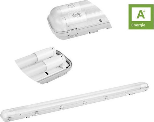 SPM Осветително тяло SPM Duo Pack 120cm За външна употреба 18W 120бр